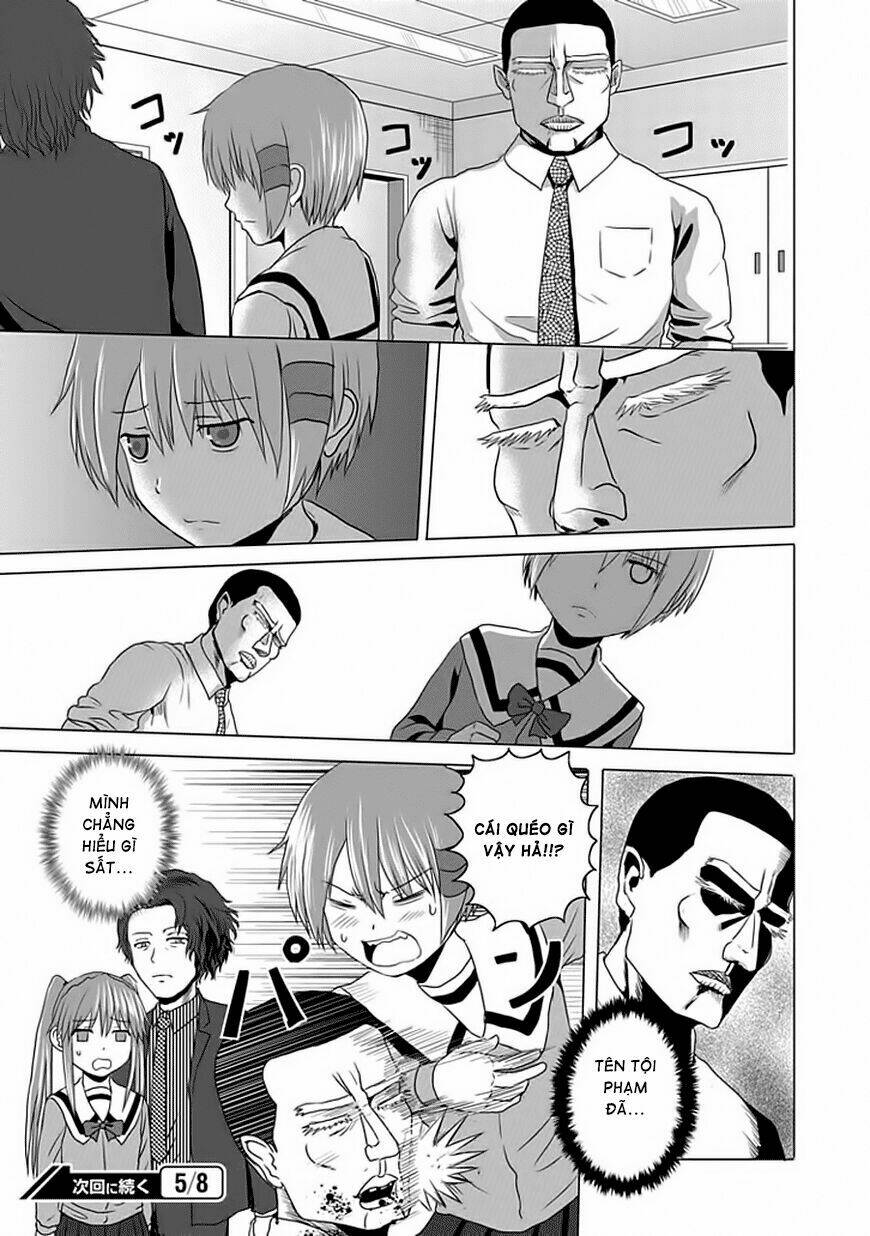 Zai X 10: Chapter 18