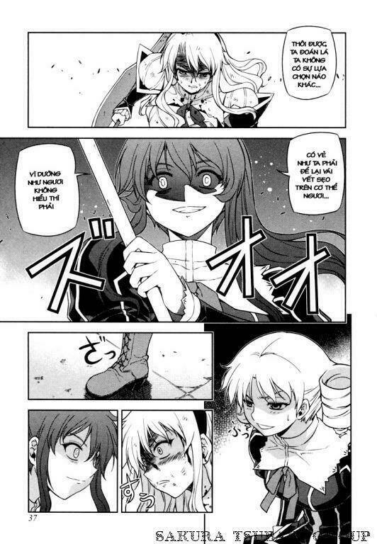 Freezing: Chapter 19