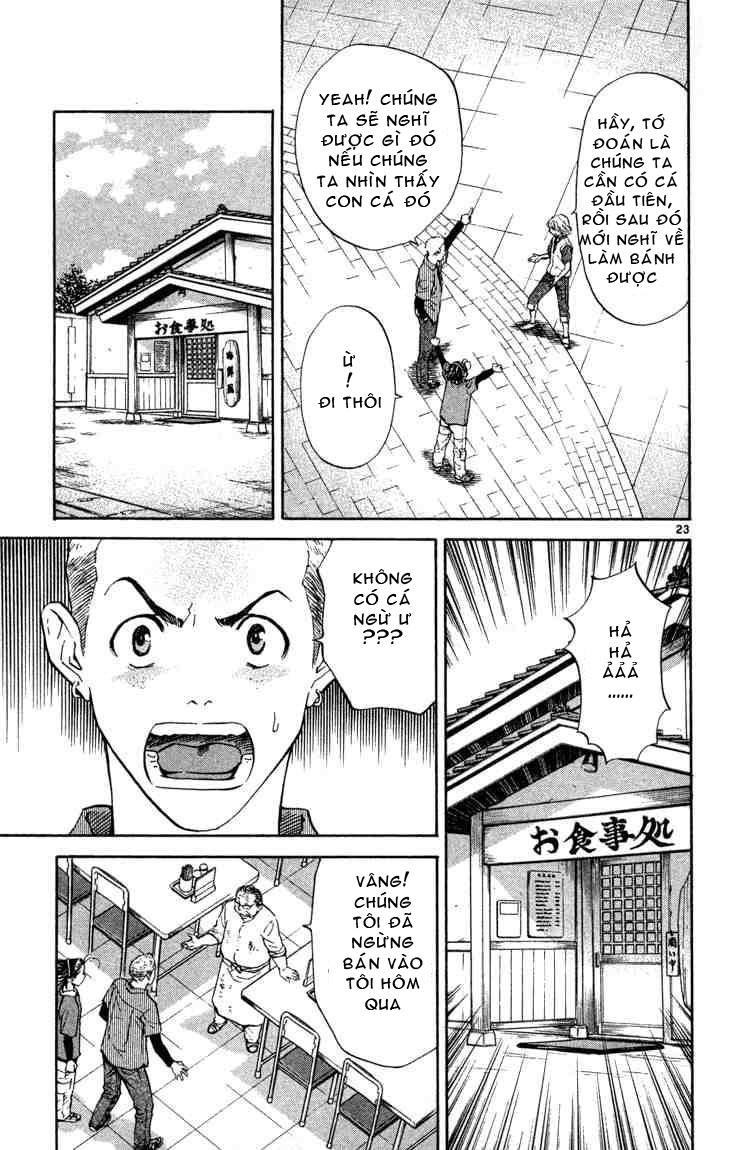 Vua Bánh Mì: Chapter 128