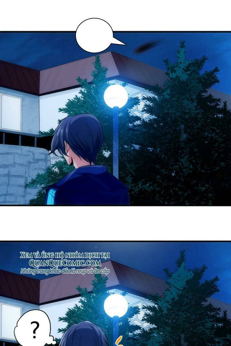 Dị Năng Của Ngươi Là Của Ta Rồi: Chapter 5