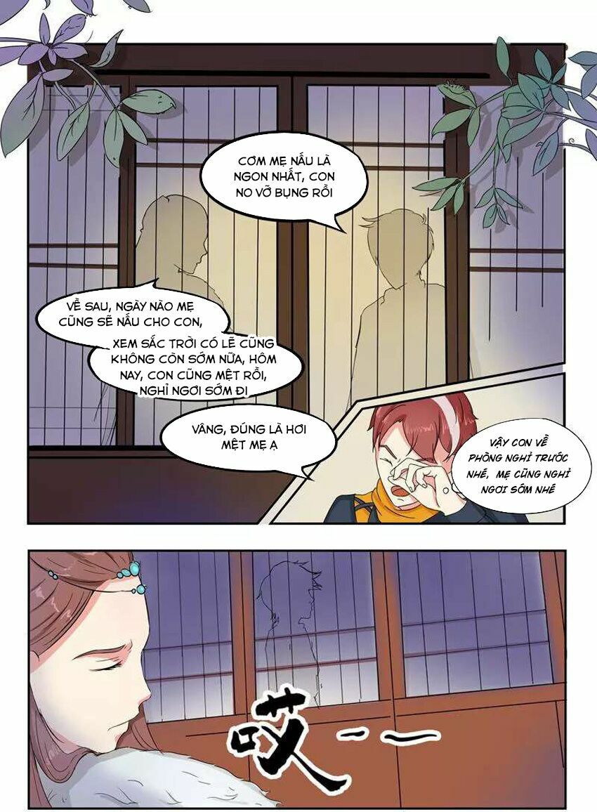 Võ Thần Chúa Tể: Chapter 52