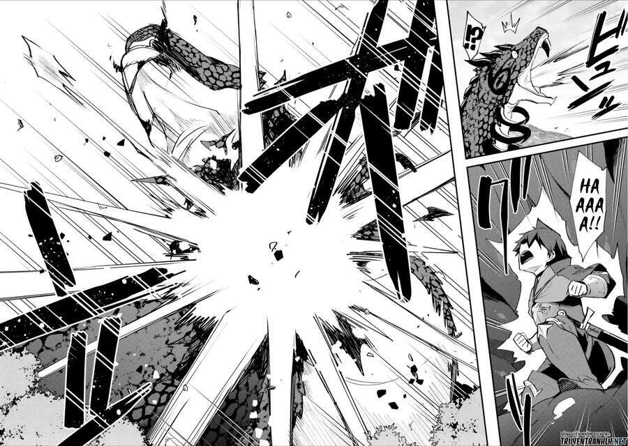 Nido Tensei Shita Shounen Wa S Rank Boukensha Toshite Heion Ni Sugosu-Zense Ga Kenja De Eiyuu Datta: Chapter 10