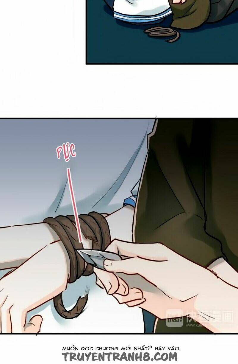 Đầu Gấu Biết Yêu: Chapter 23