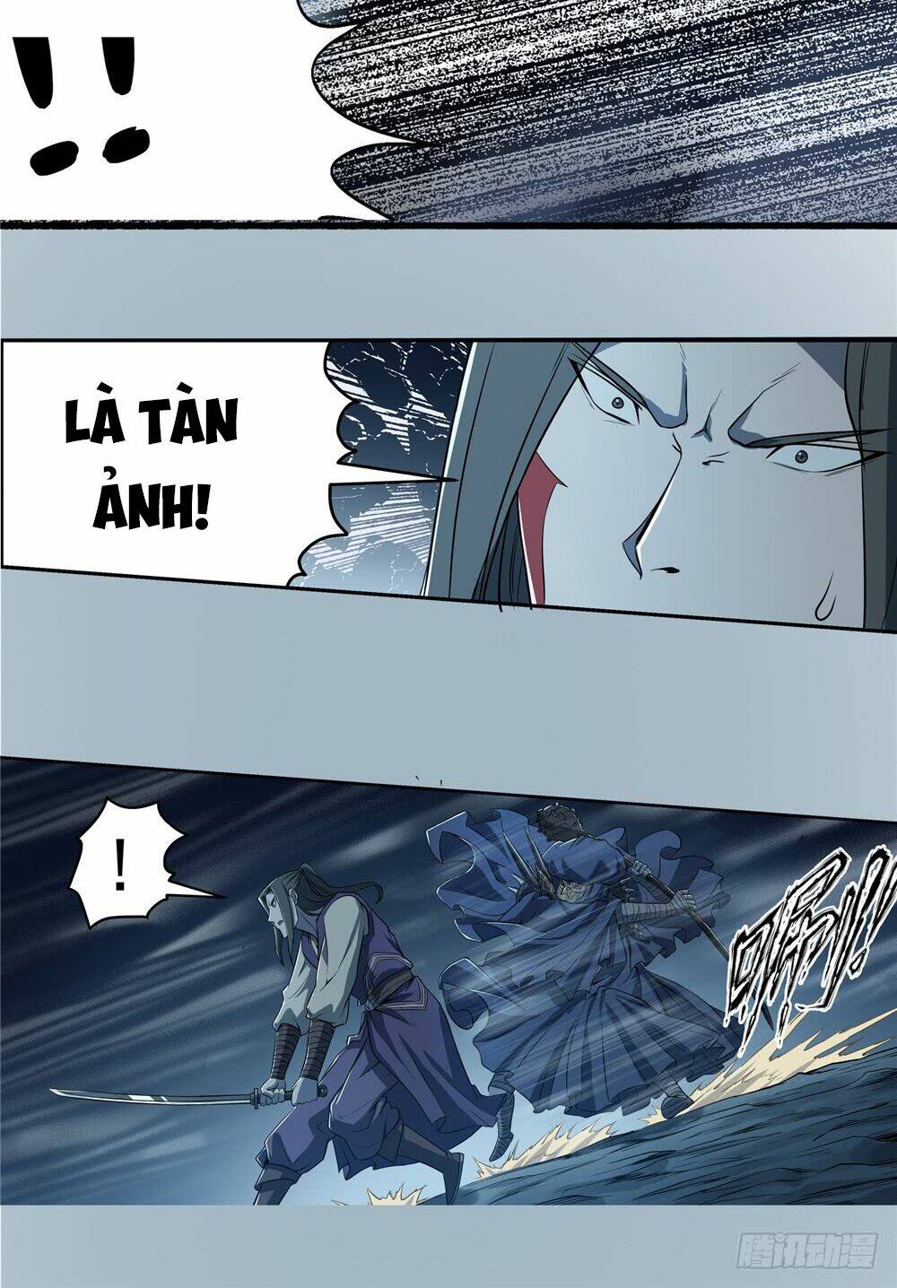 Hiệp Hành Cửu Thiên: Chapter 68