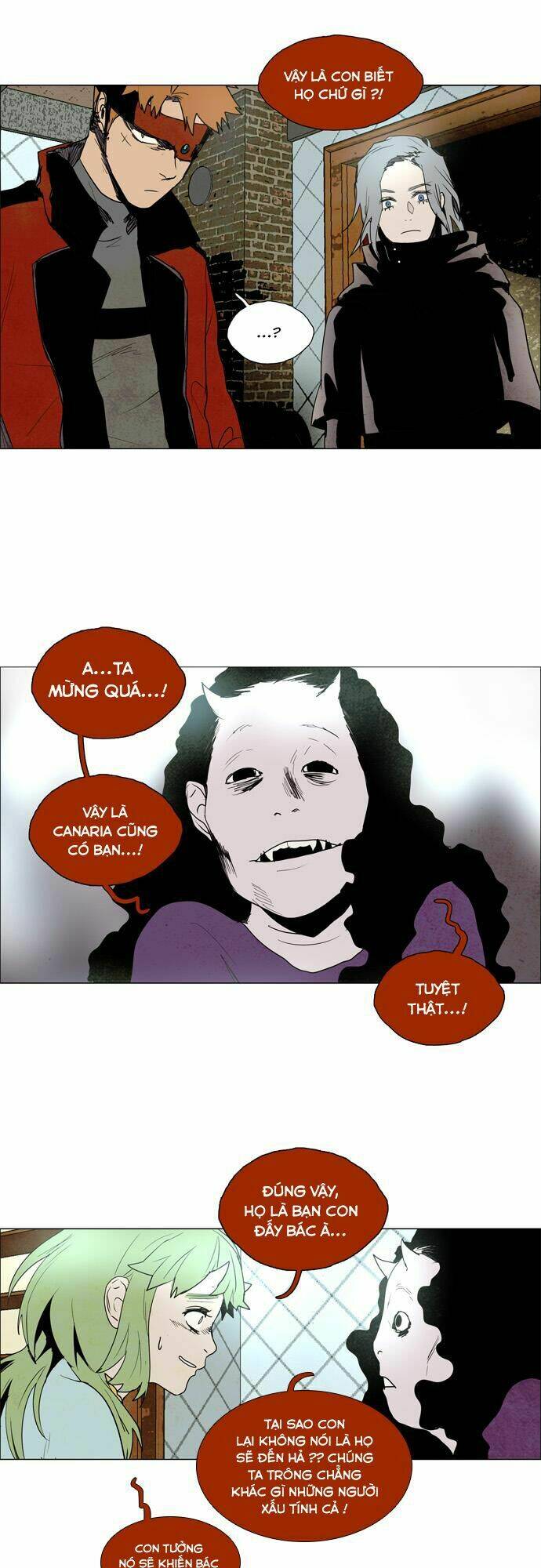 Lessa 2: The Crimson Knight: Chapter 34