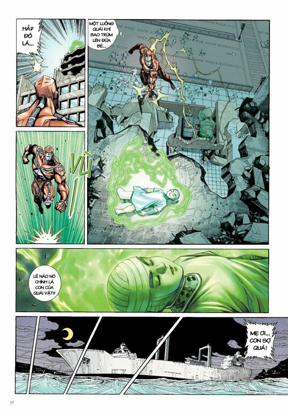 Long Thần - Trung Bộ Khúc: Chapter 25