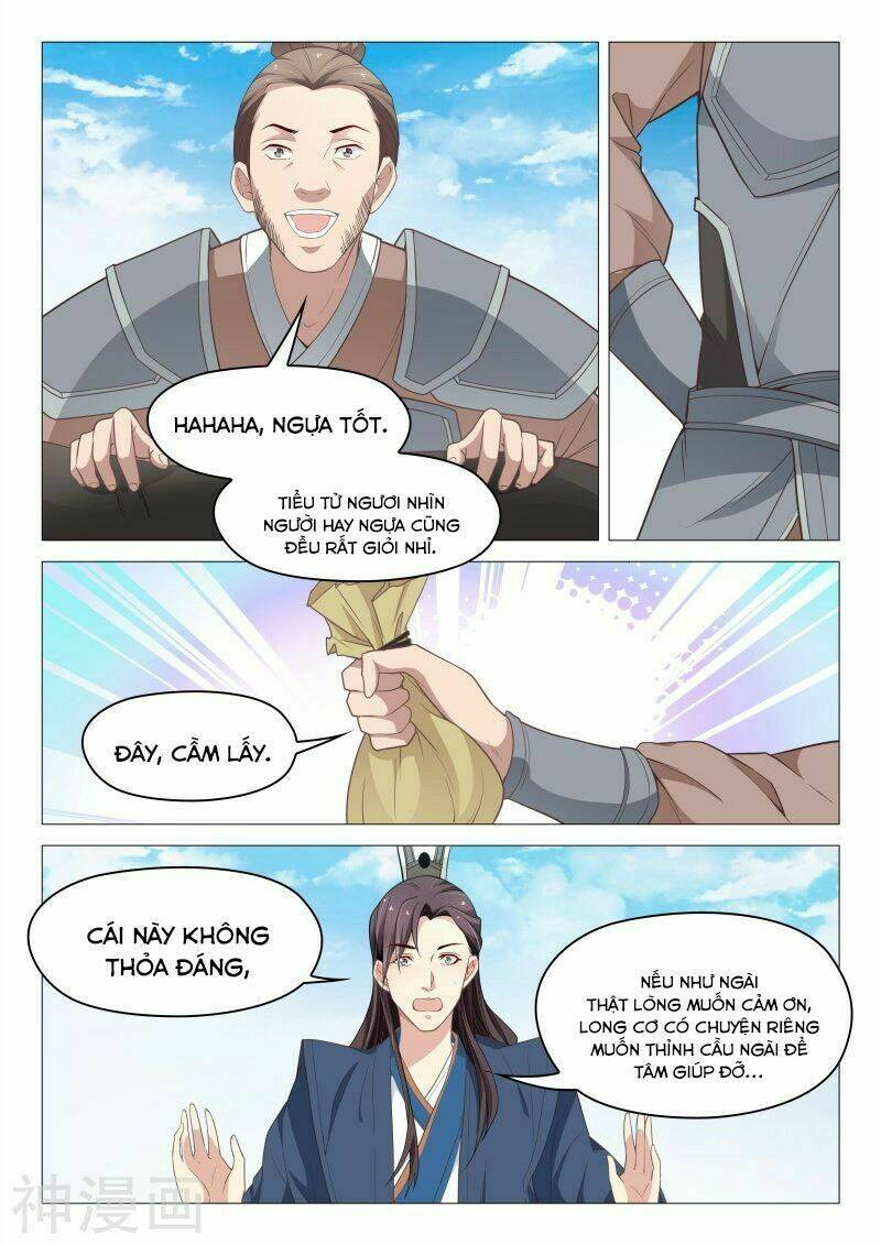 Dương Quý Phi Là Lính Đặc Chủng: Chapter 56