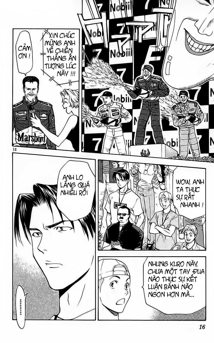 Vua Bánh Mì: Chapter 95