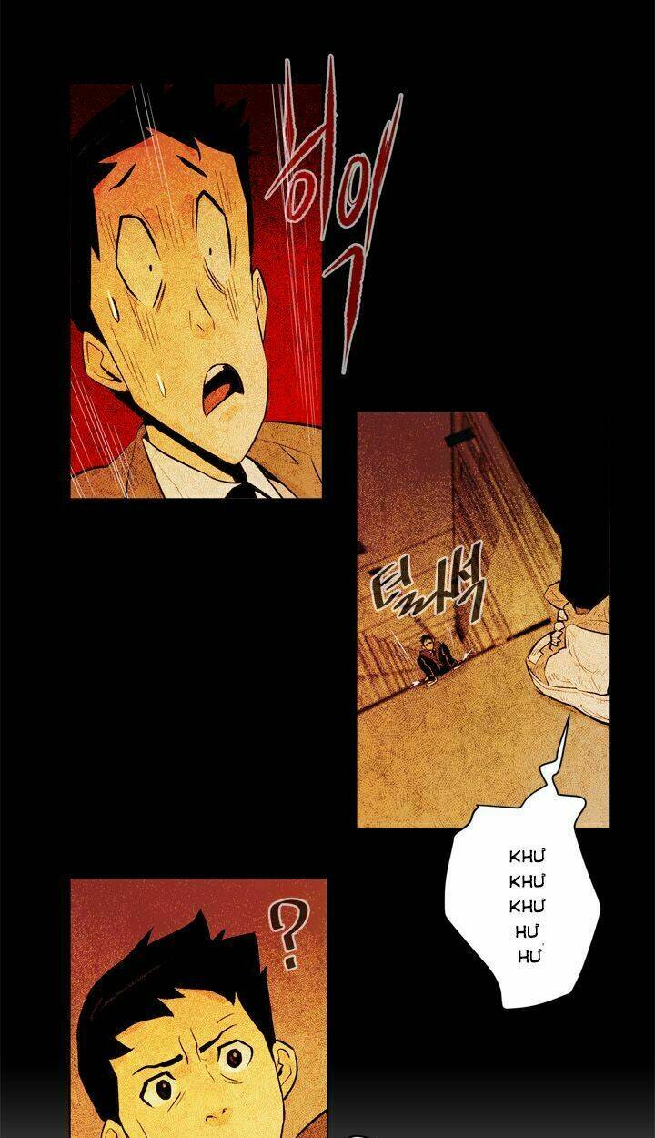 Parasite Queen: Chapter 1