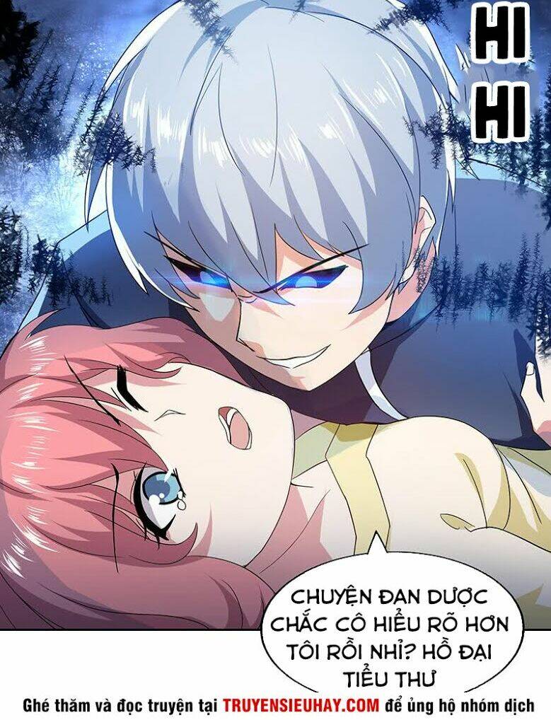 Địa Phủ Hỗn Giang Long: Chapter 54