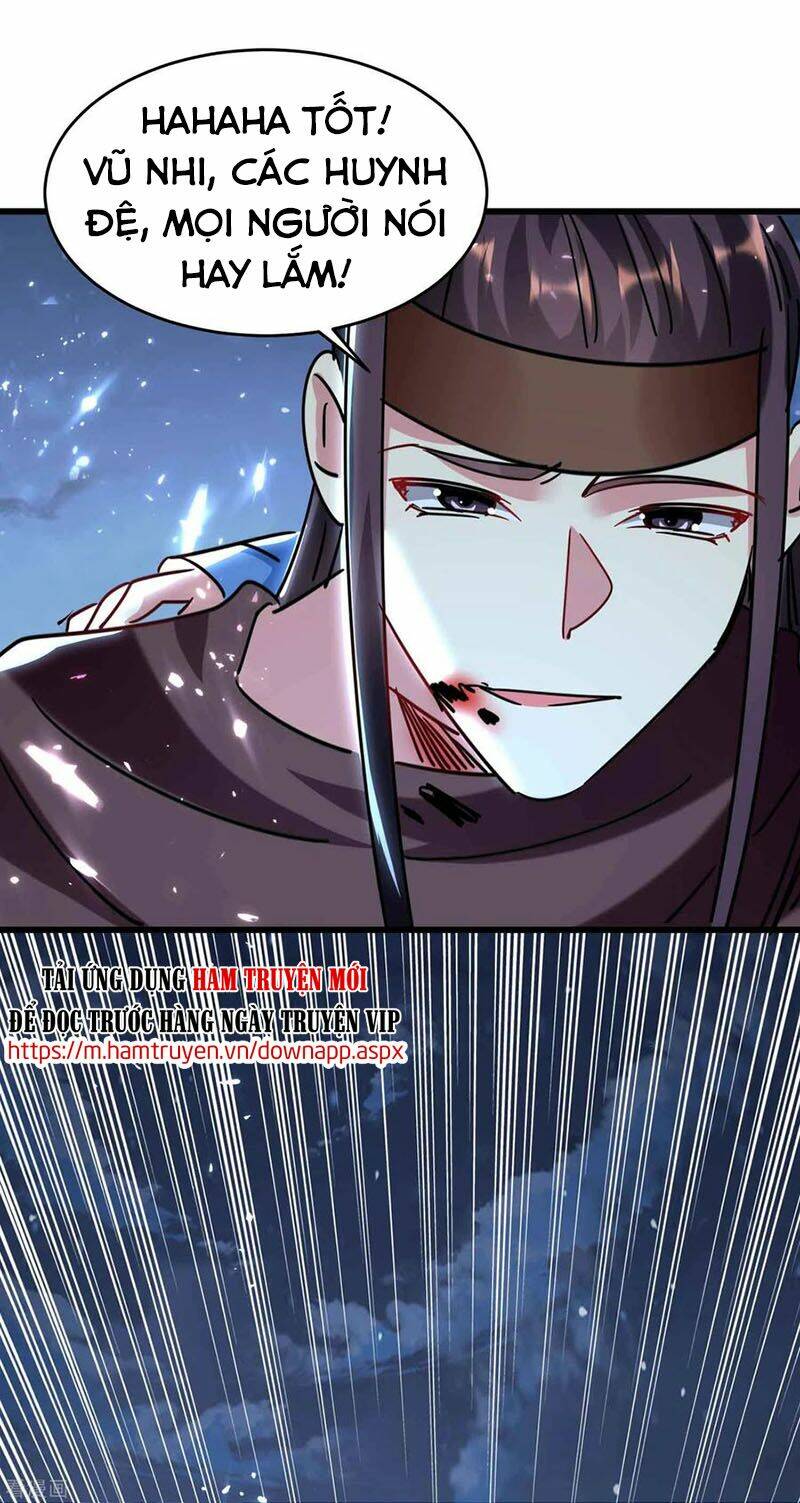 Vạn Giới Tiên Vương: Chapter 118