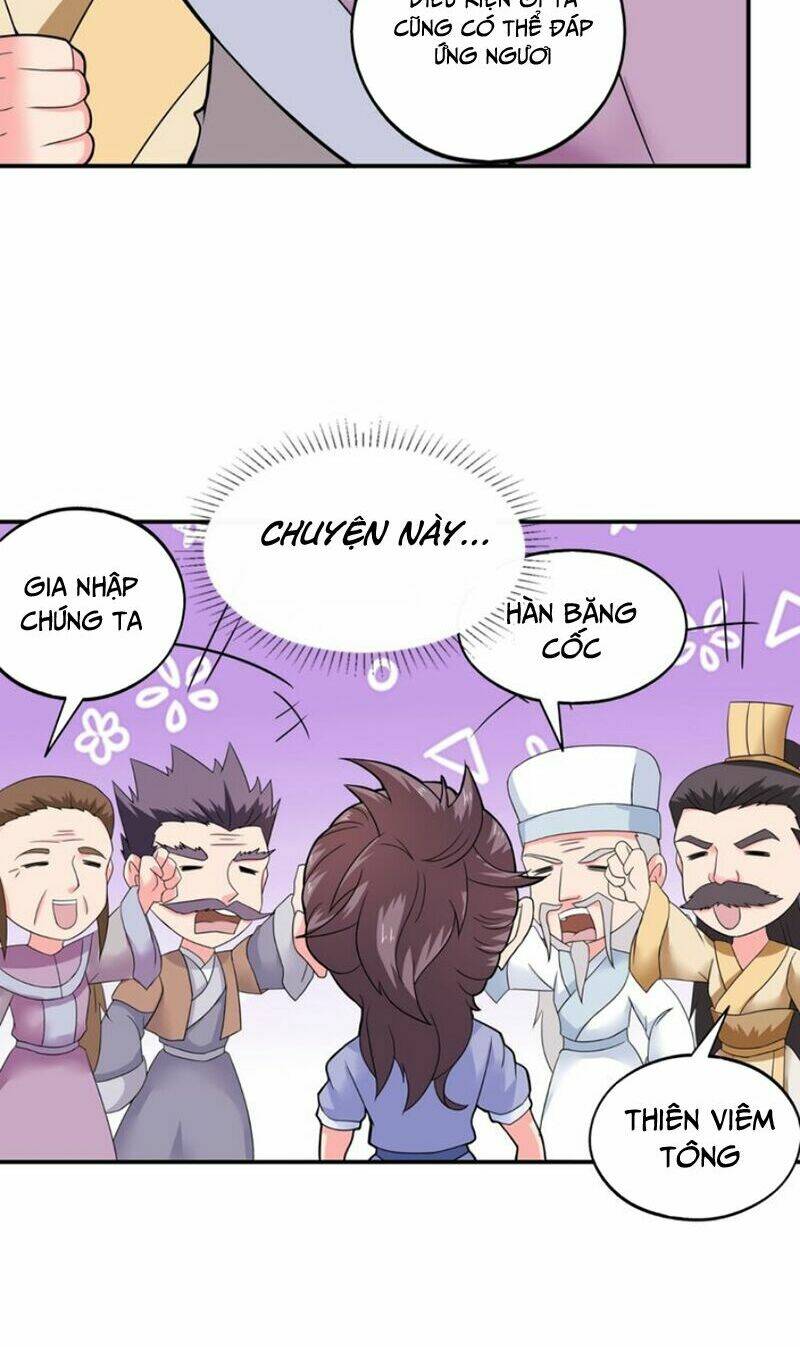 Cực Vũ Huyền Đế: Chapter 41