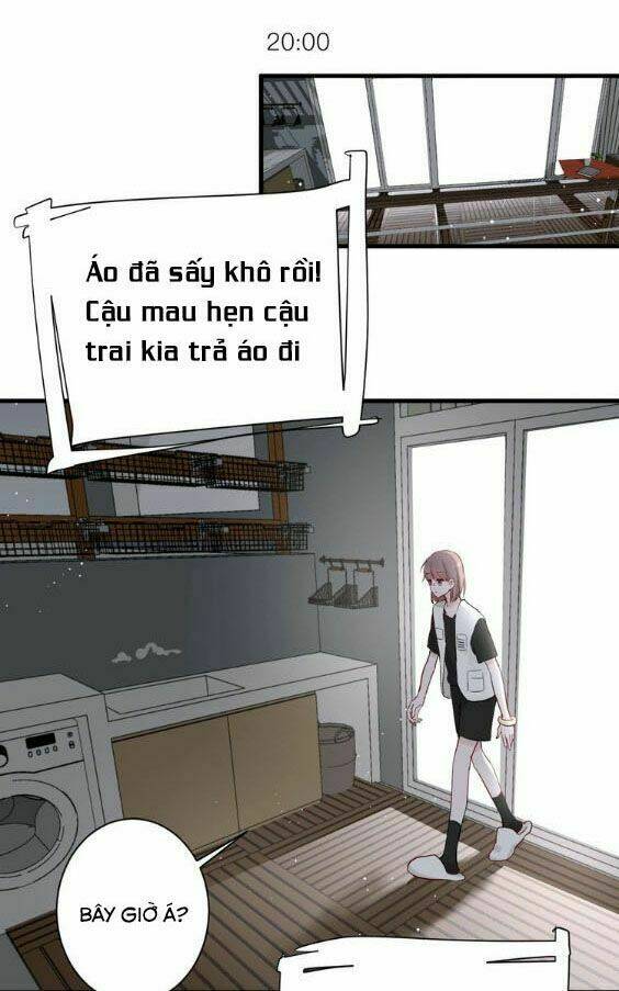 Bạch Nhật Mộng Đồ Giám: Chapter 9