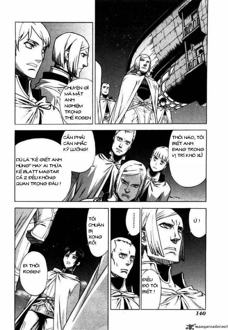 Ubel Blatt: Chapter 46