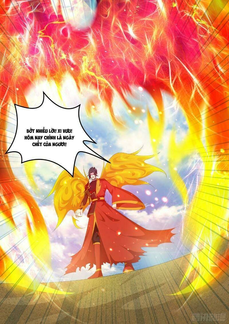 Long Vương Giác Tỉnh: Chapter 94