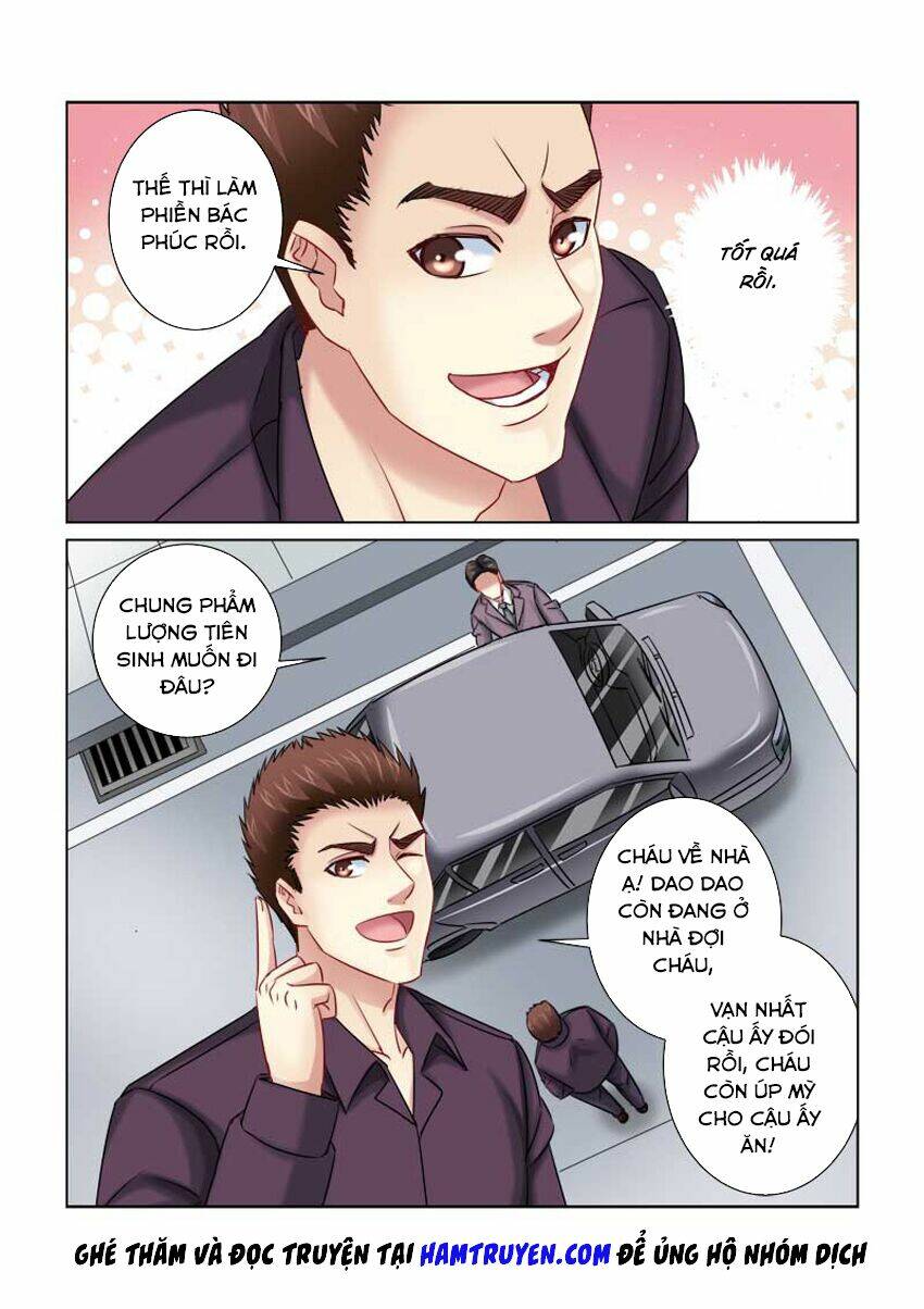 Cao Thủ Cận Vệ Của Hoa Khôi: Chapter 218