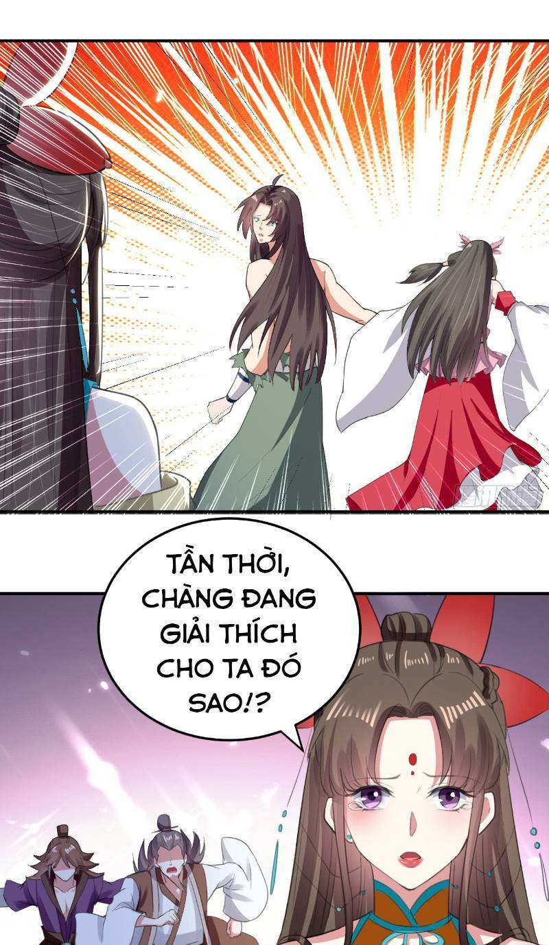 Dị Giới Siêu Cấp Ở Rể: Chapter 25