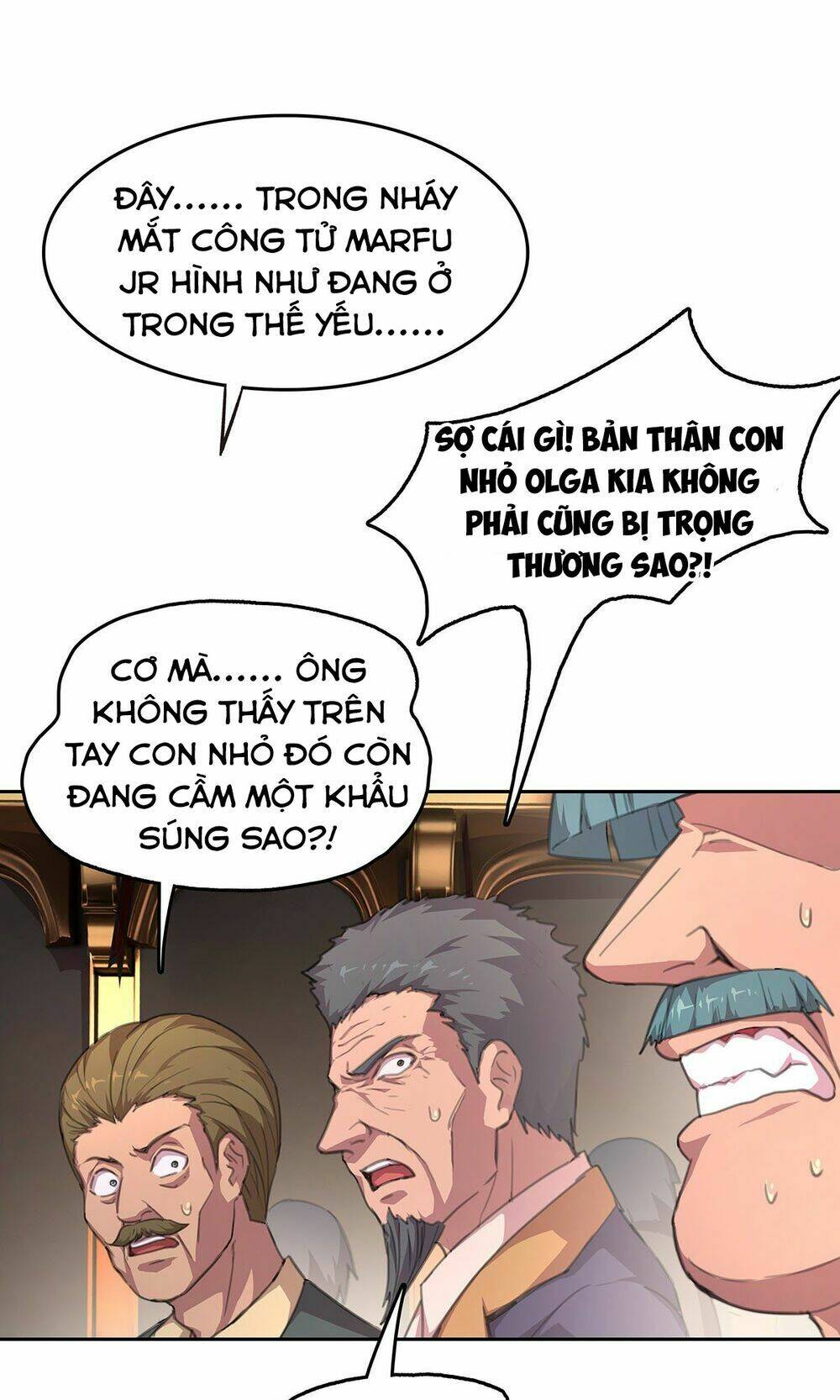 Hỏa Tinh Công Chúa: Con Đường Nghịch Tập Của Đại Tiểu Thư: Chapter 5