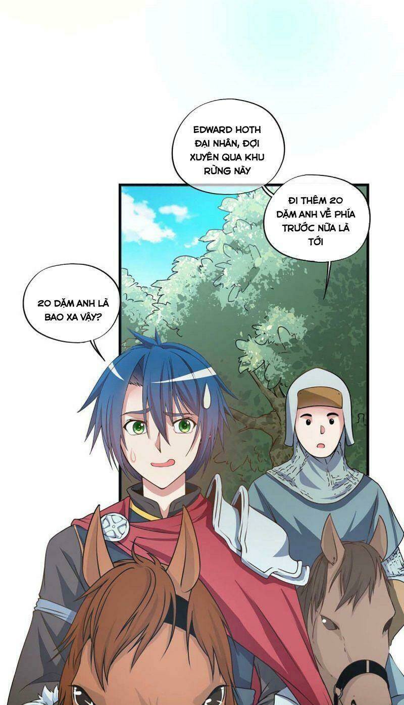 Ta Livestream Tại Dị Giới: Chapter 4