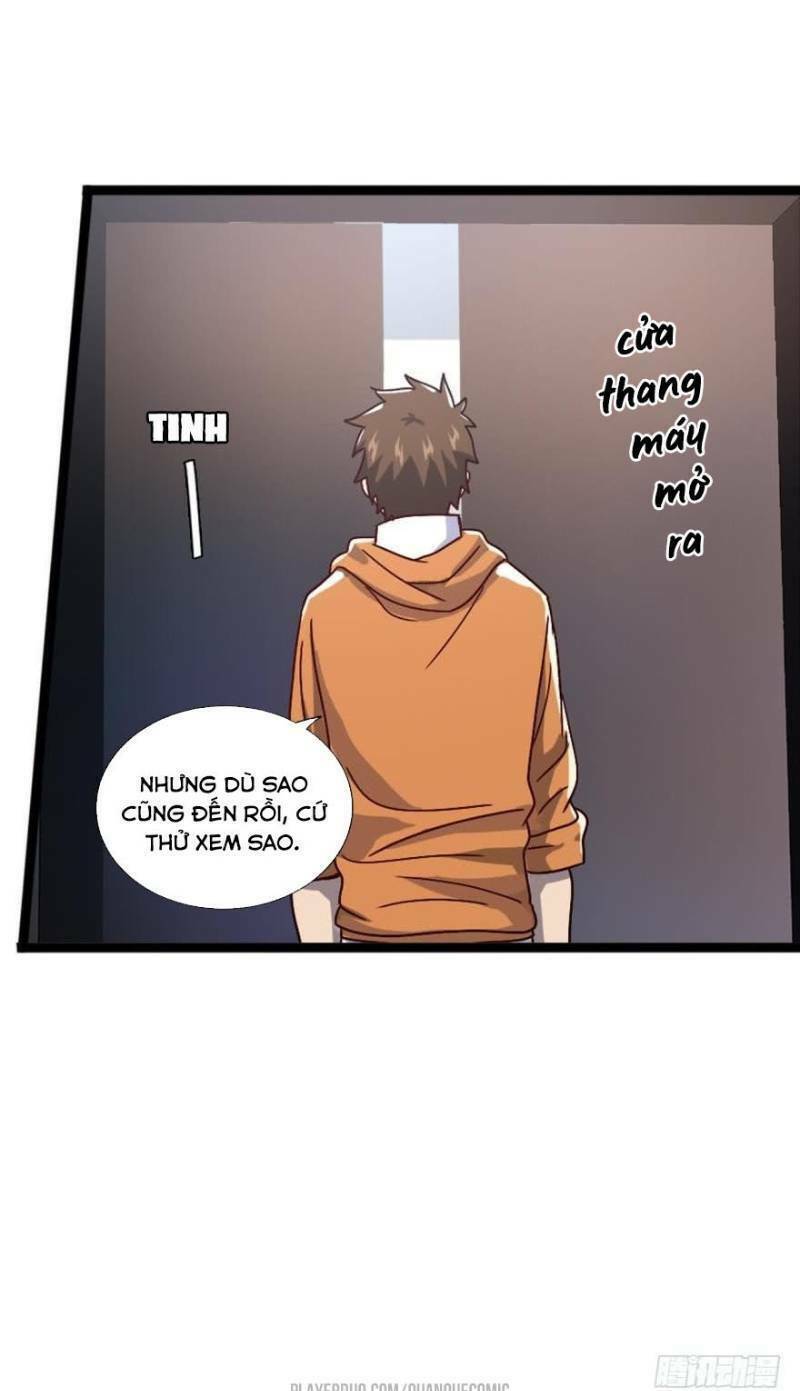 Ta Có Di Sản Tại Dị Giới: Chapter 7