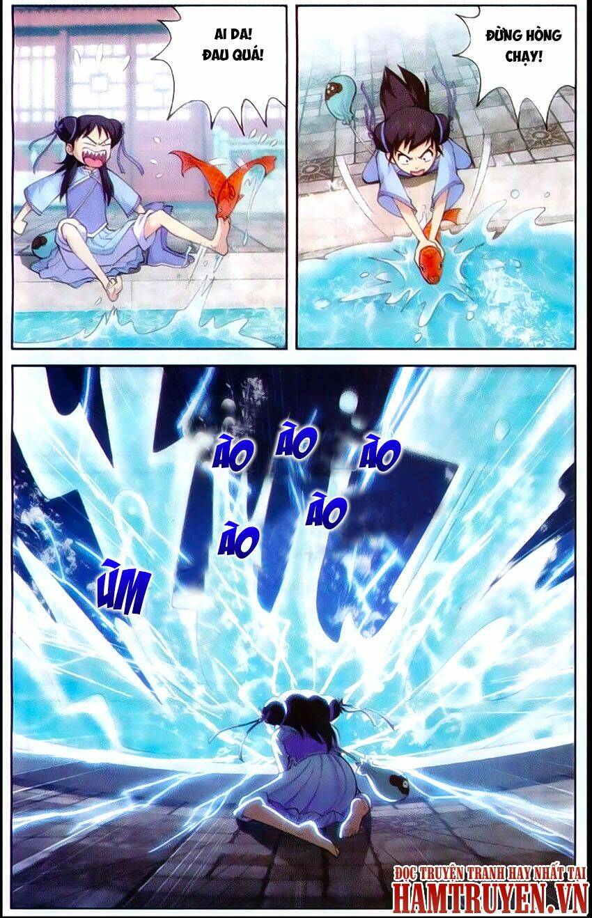 Võ Lâm Manh Chủ: Chapter 27