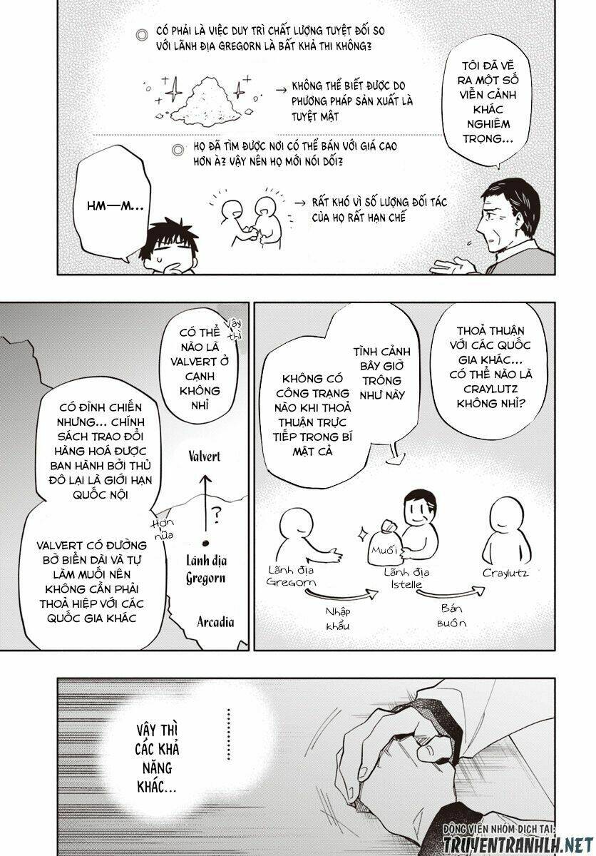 Takarakuji De 40-Oku Atattandakedo Isekai Ni Ijuu Suru: Chapter 33