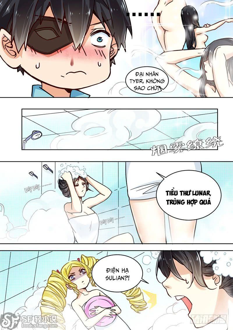 After Transformation, Mine And Her Wild Fantasy: Chapter 37
