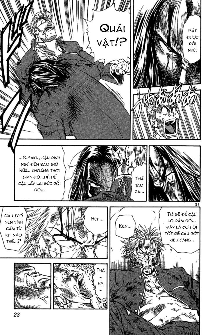 Vua Bánh Mì: Chapter 26