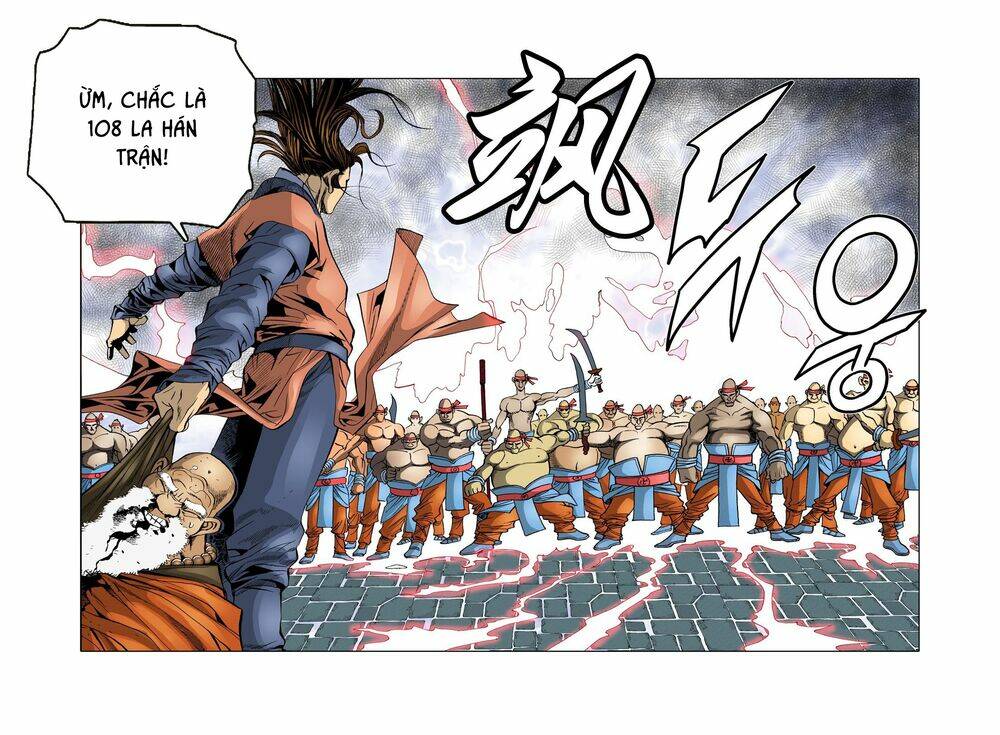 Nhật Tà Nguyệt Ma: Chapter 69