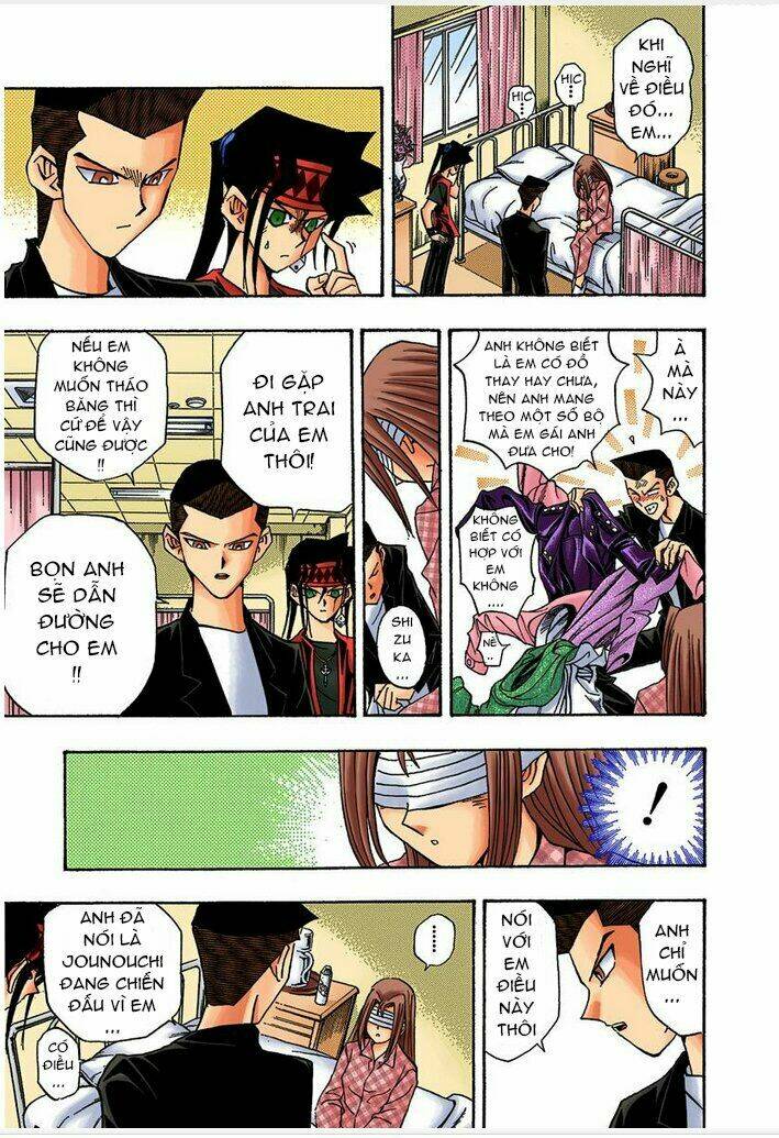 Vua Trò Chơi Full Màu: Chapter 167