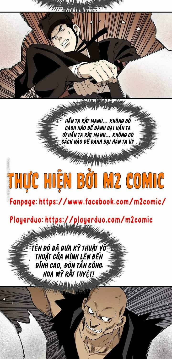 Thế Giới Võ Thuật Của Pháp Sư: Chapter 49