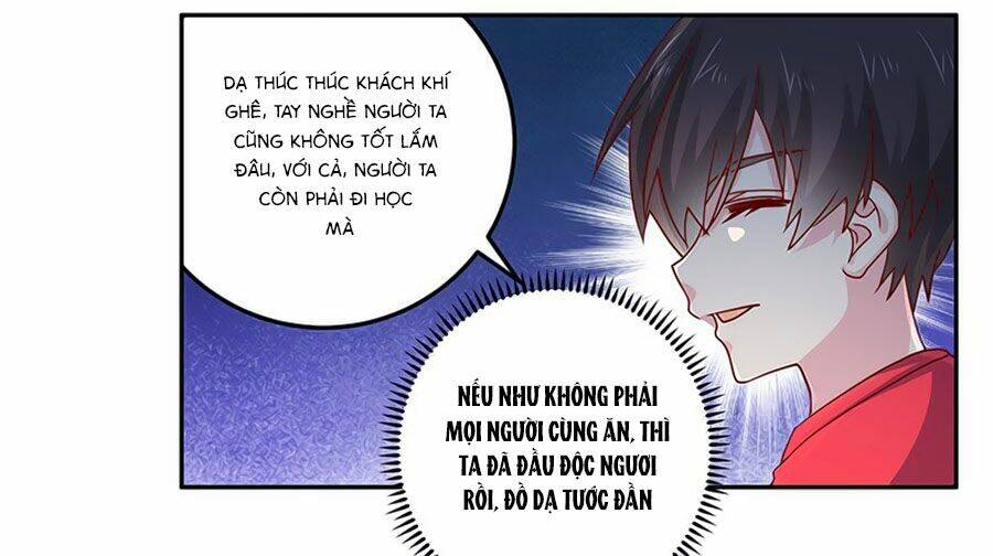 Tổng Tài Đích Thiên Giới Manh Thê: Chapter 51