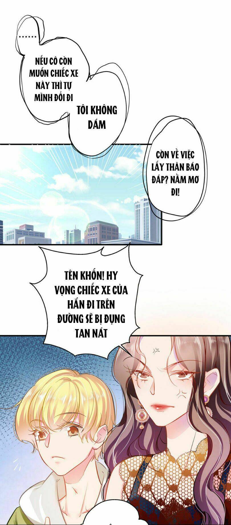 Cưng Chiều Ái Thê Hư Hỏng: Chapter 17