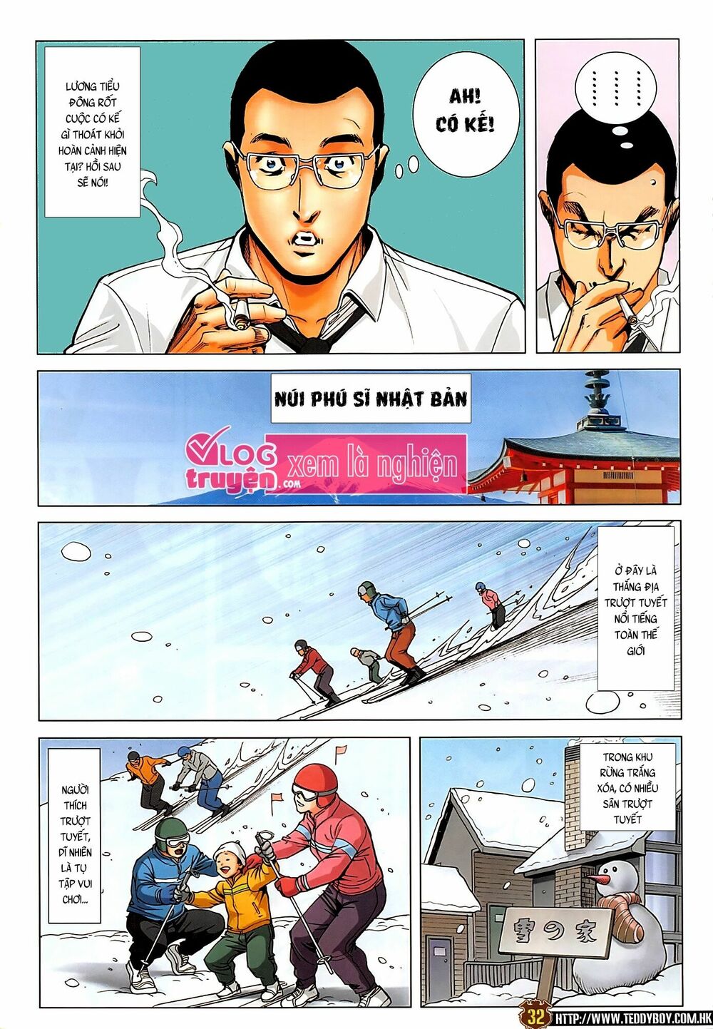 Người Trong Giang Hồ: Chapter 2278: Nam Ca Thần Uy
