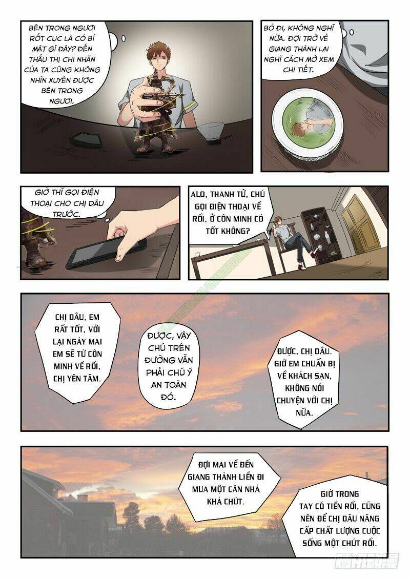 Thấu Thị Chi Nhãn: Chapter 103