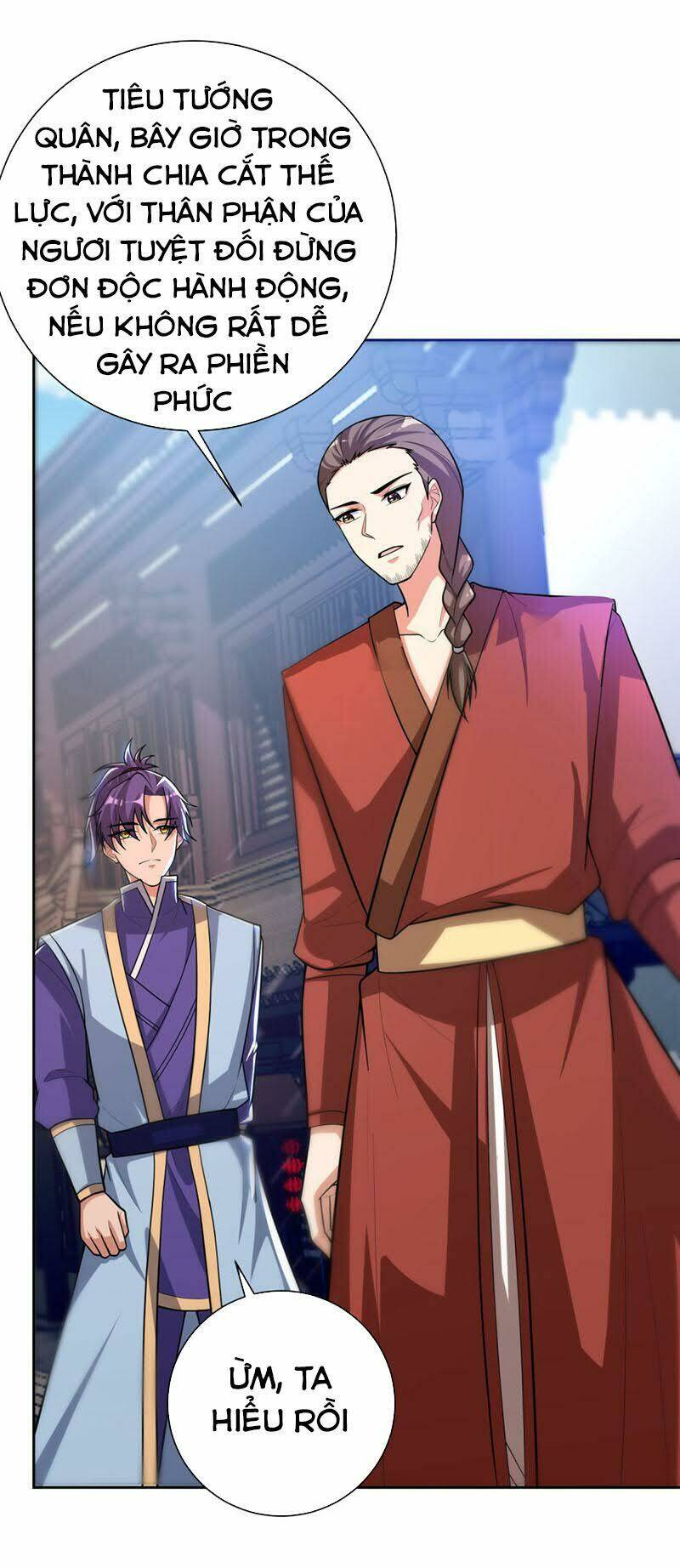 Yêu Giả Vi Vương: Chapter 173