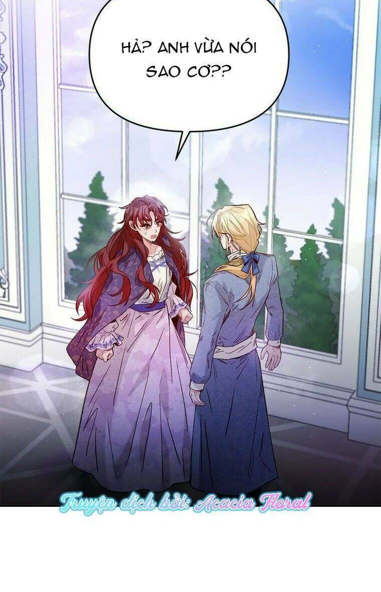 Aristité Được Ban Phước Một Lời Nguyền: Chapter 12