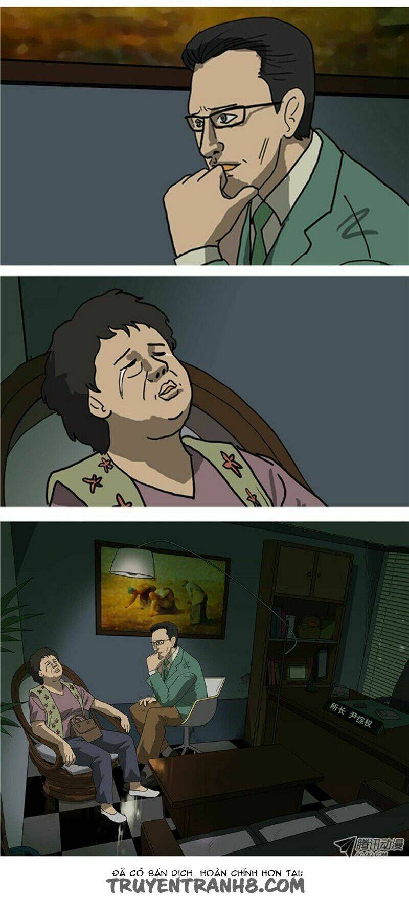 Hồi Sinh: Chapter 15