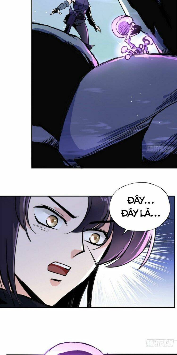 Ta Tự Thành Hoàng Không Cần Thiên Mệnh: Chapter 48