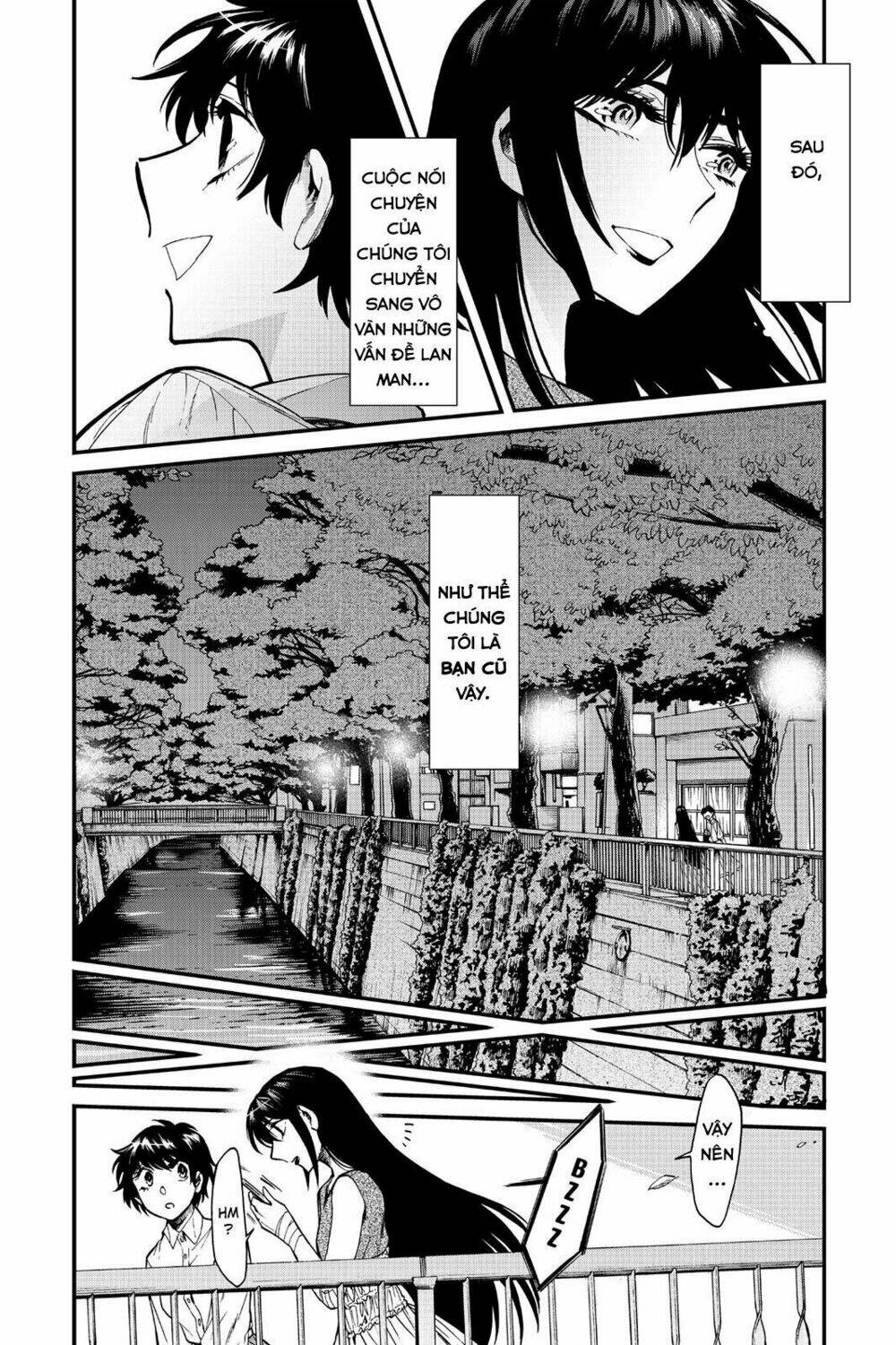 Kasane: Chapter 92