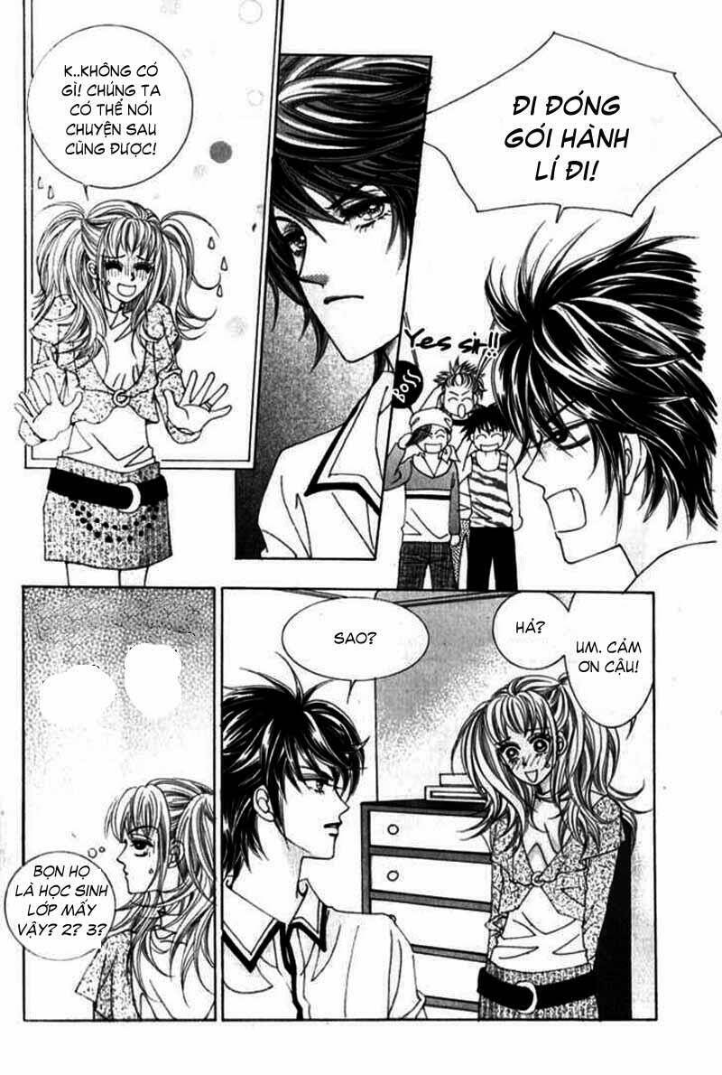 Miunohri To Swan - Cô Nàng Xinh Đẹp: Chapter 8