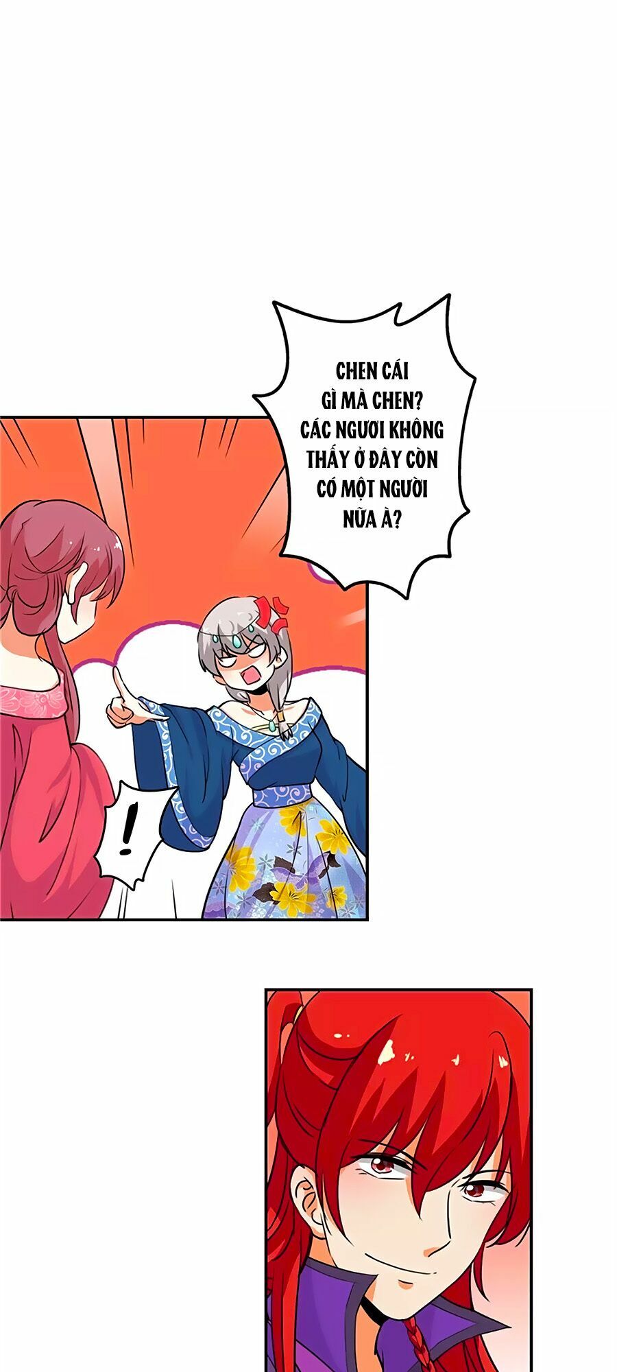 Vương Gia ! Ngươi Thật Bỉ Ổi !: Chapter 431
