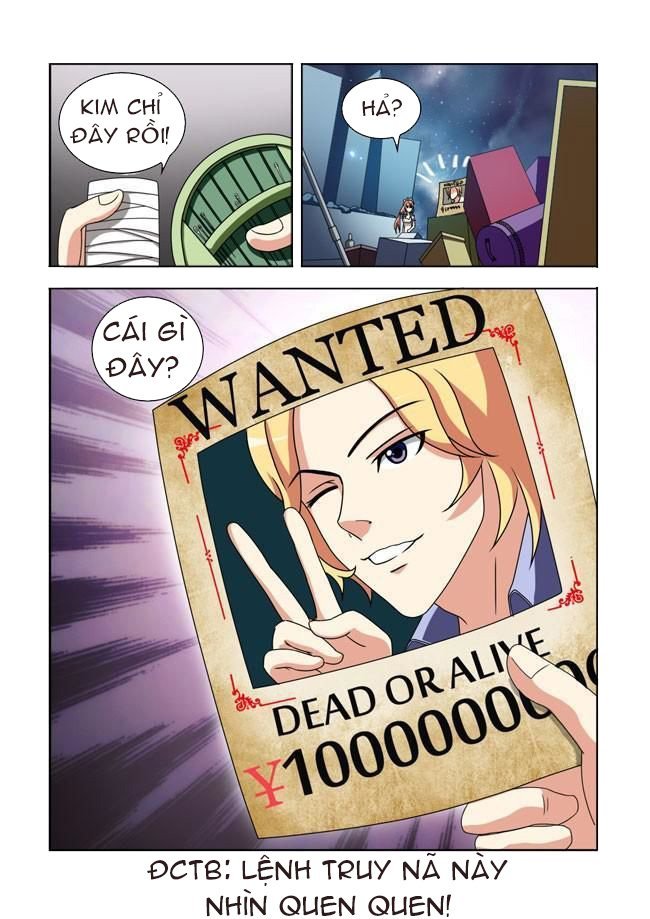 I Am Killer Maid: Chapter 5