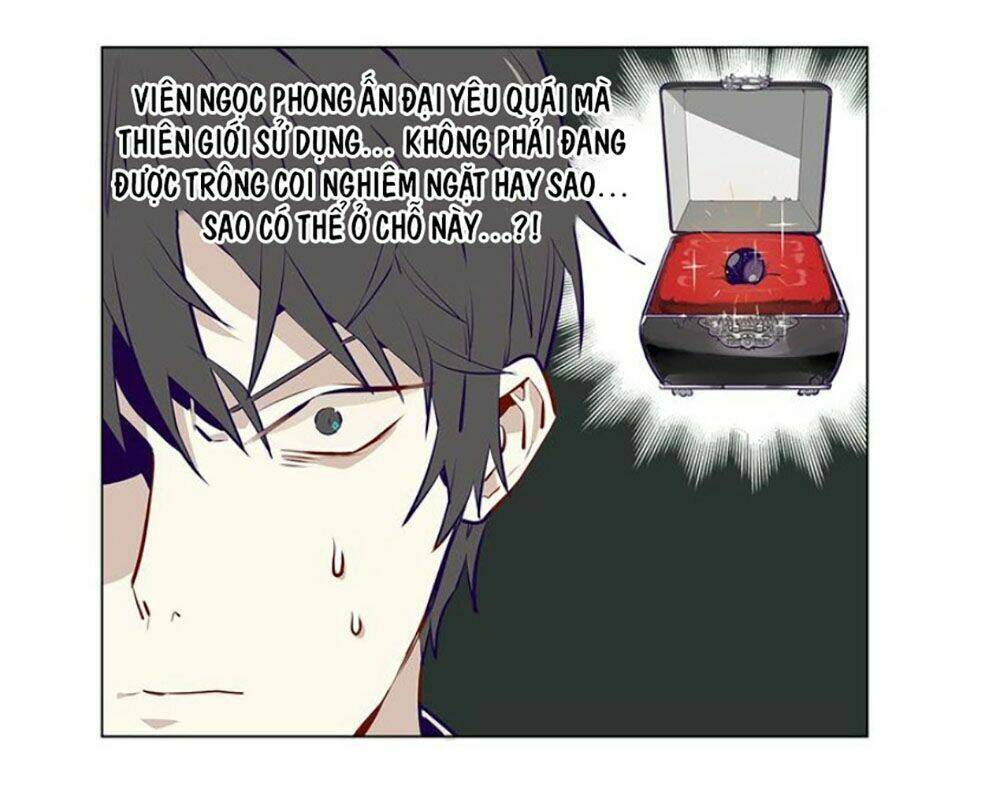 Hoa Đạo Sĩ: Chapter 7