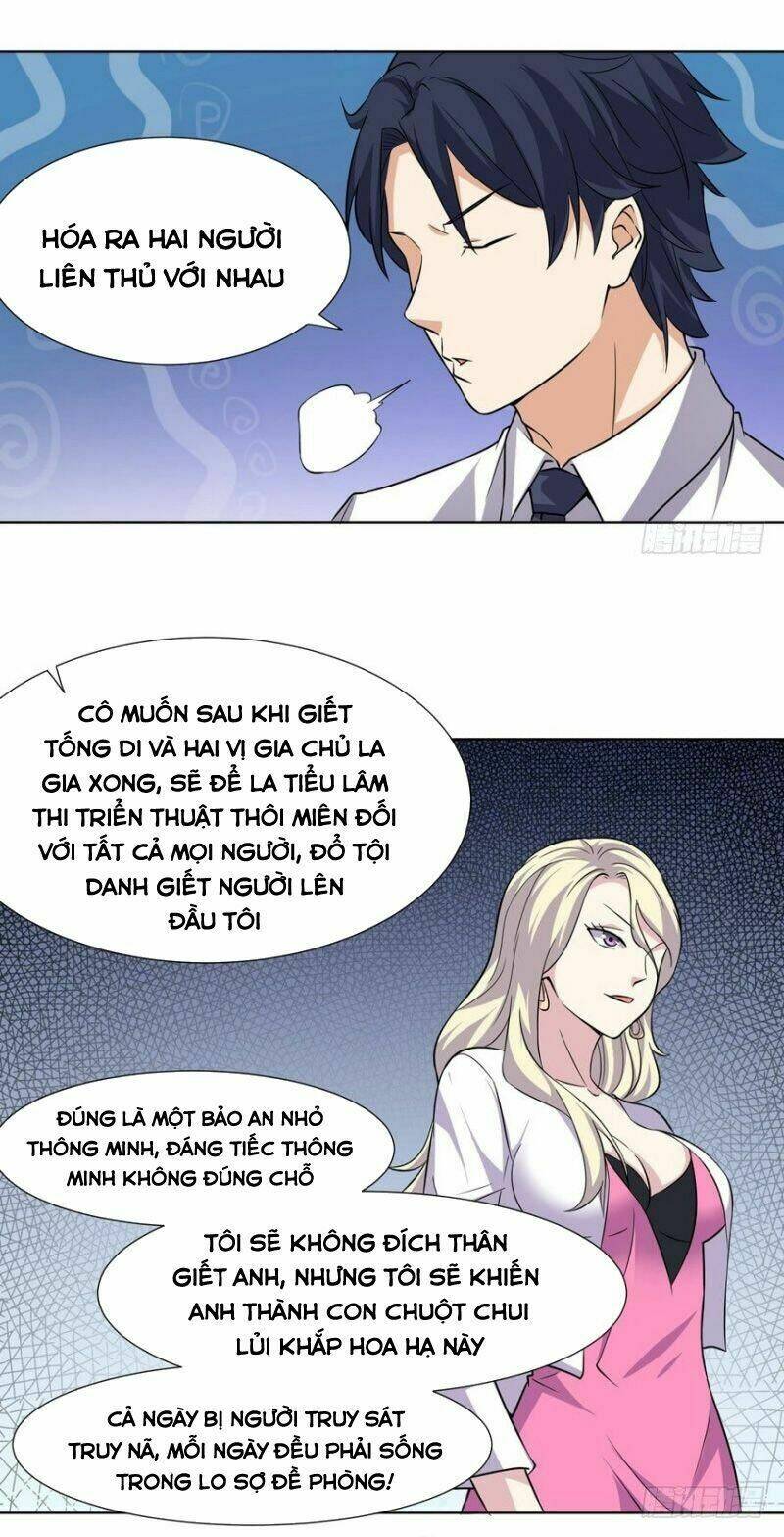 Tên Bảo Vệ Này Có Chút Tà: Chapter 24