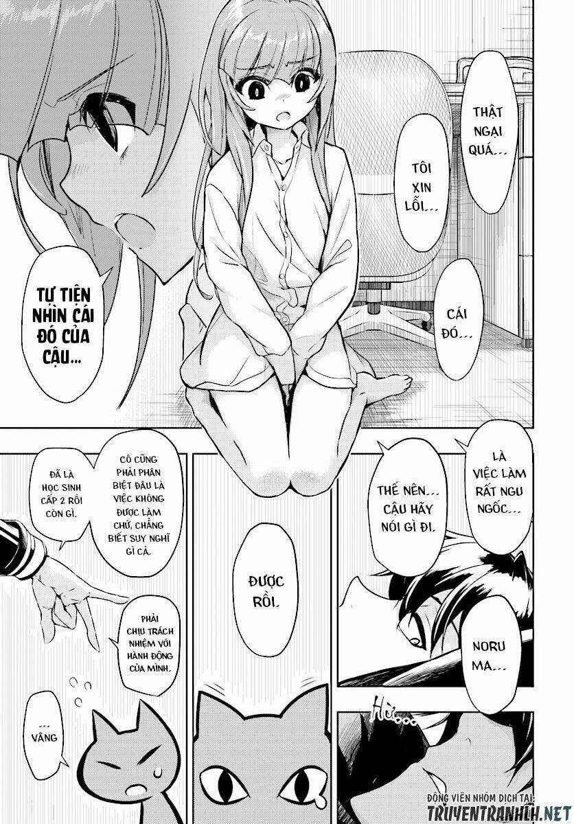 Thủ Đoạn Nham Hiểm Của Cô Gái Mặt Nạ: Chapter 45
