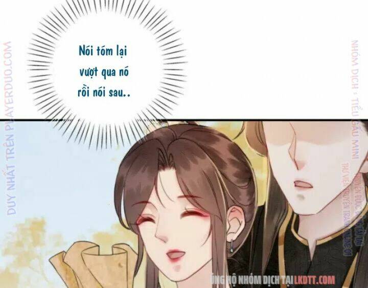 Trọng Sinh Bá Sủng Nhiếp Chính Vương Quá Mạnh Mẽ: Chapter 190