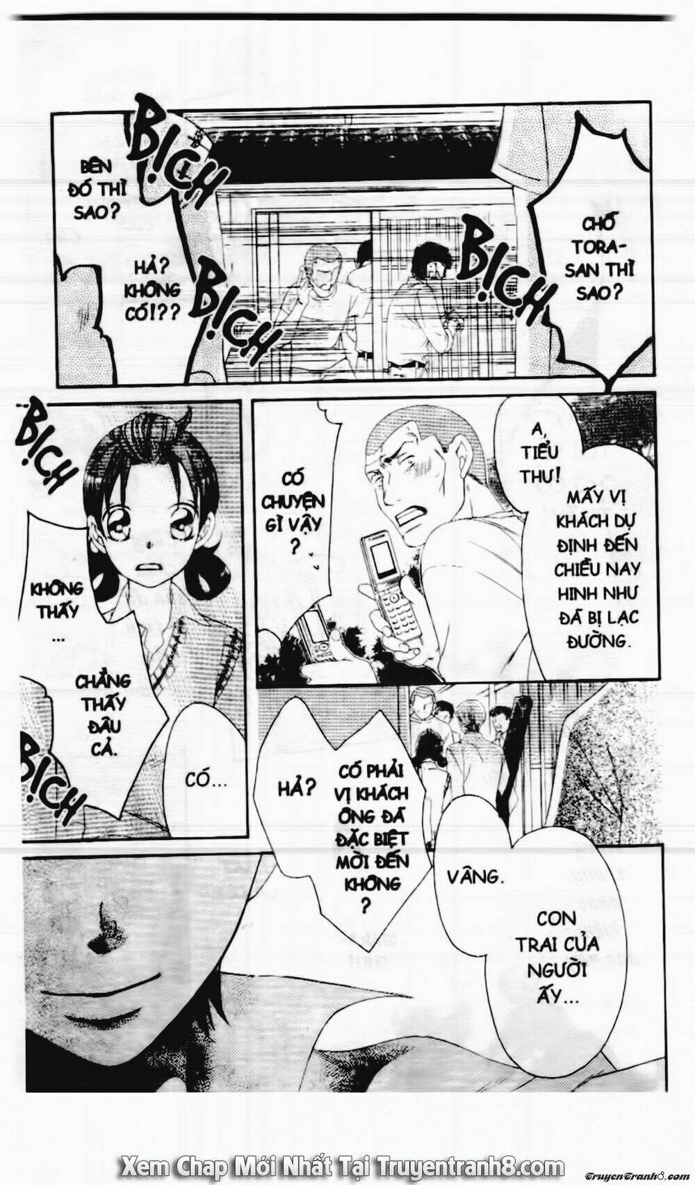 Tiểu Thư Sachie: Chapter 28