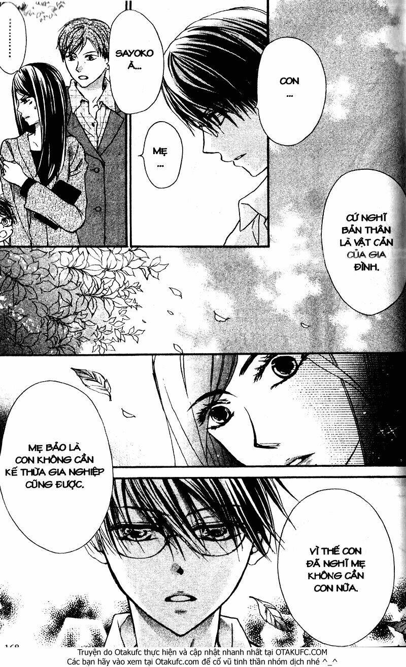 Hachimitsu Ni Hatsukoi: Chapter 56