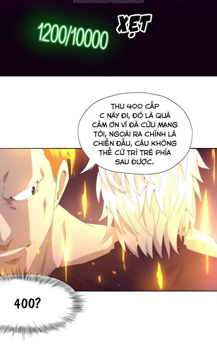 Hắc Kim Đảo: Chapter 4.2